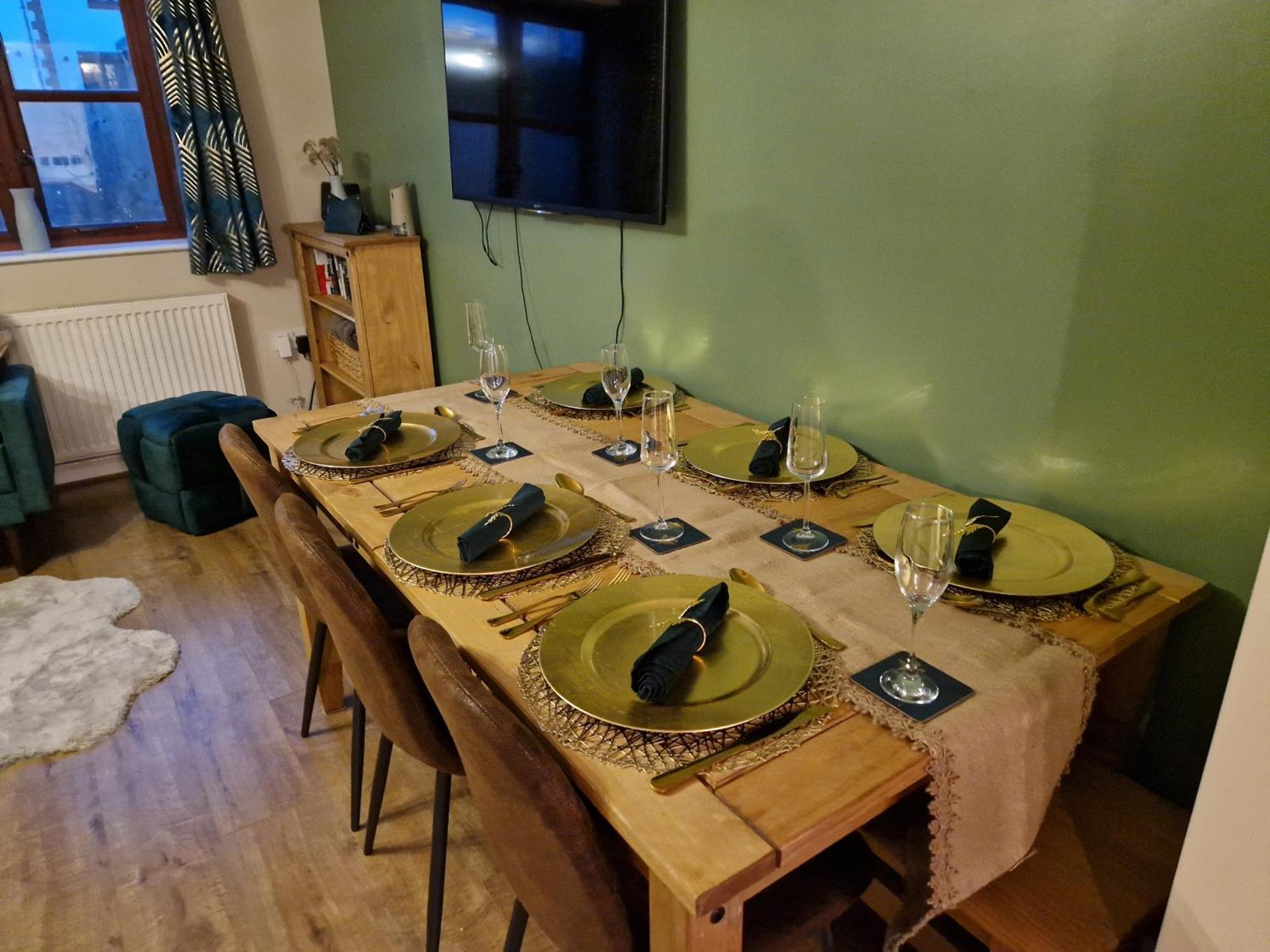 צ'דר Purdie Close Holiday Let מראה חיצוני תמונה