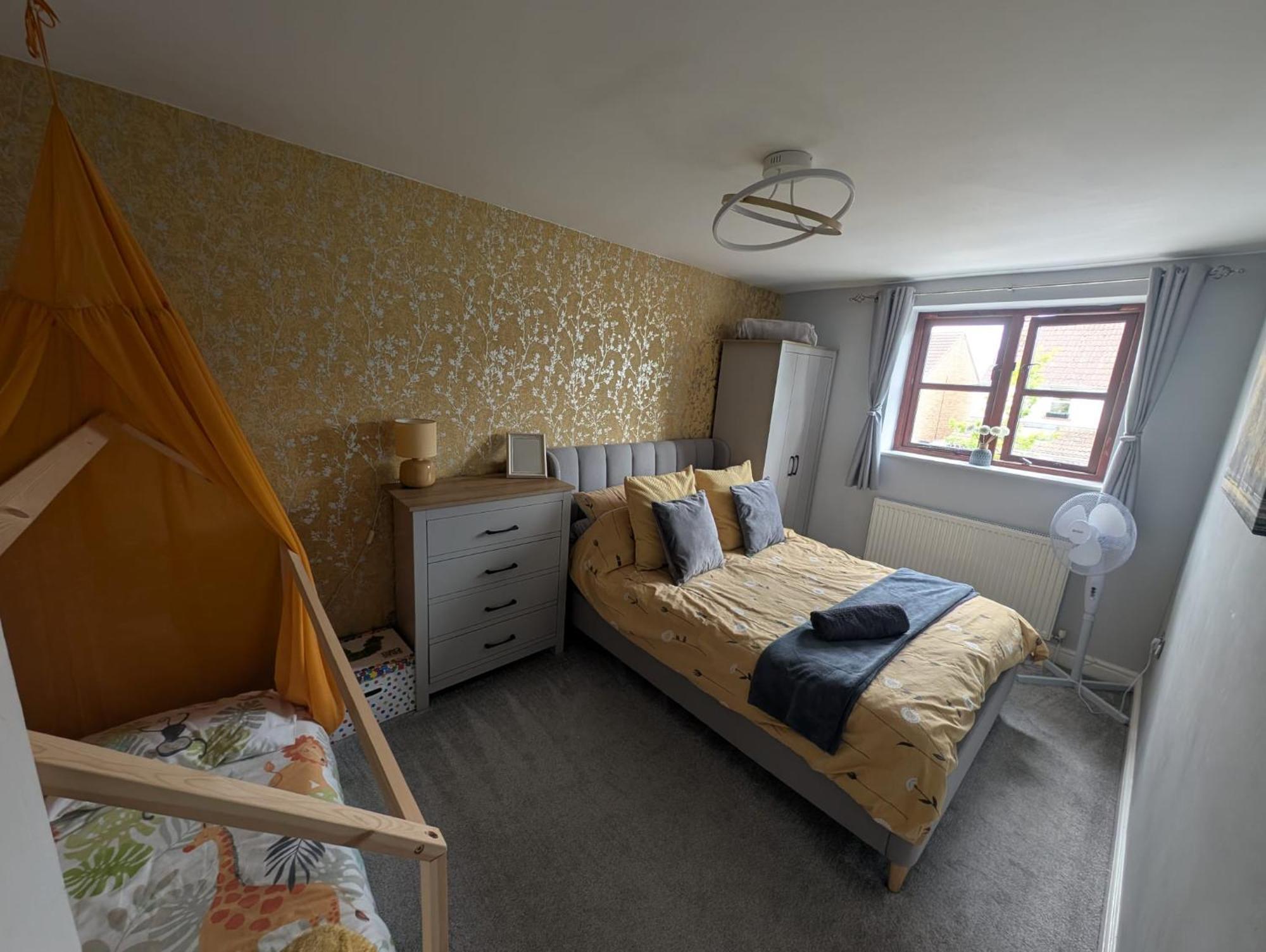 צ'דר Purdie Close Holiday Let מראה חיצוני תמונה