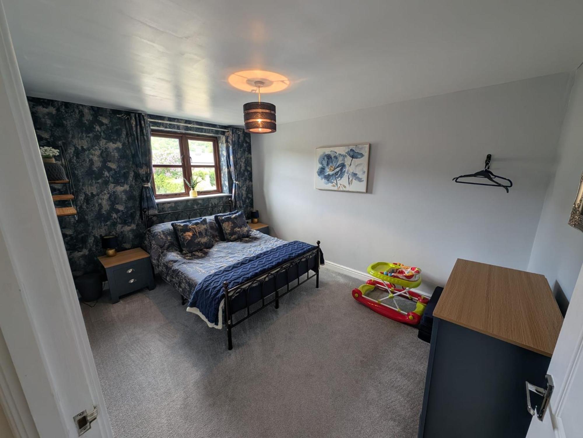 צ'דר Purdie Close Holiday Let מראה חיצוני תמונה