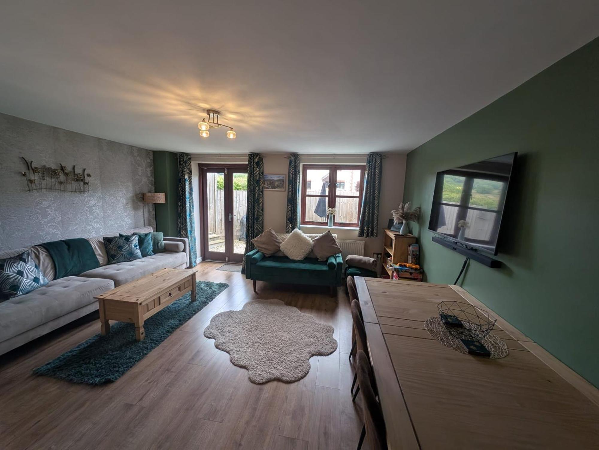 צ'דר Purdie Close Holiday Let מראה חיצוני תמונה