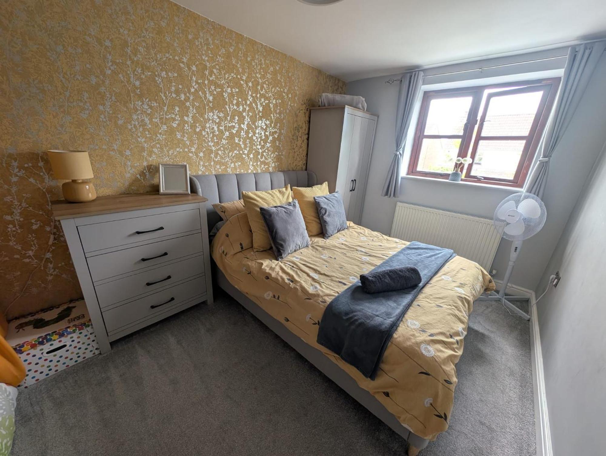צ'דר Purdie Close Holiday Let מראה חיצוני תמונה